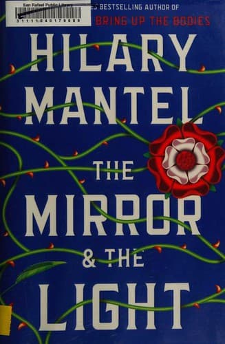 Cover of The Mirror & the Light by Hilary Mantel