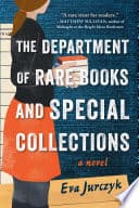 Cover of The Department of Rare Books and Special Collections by Eva Jurczyk