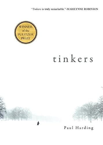 Cover of Tinkers by Paul Harding