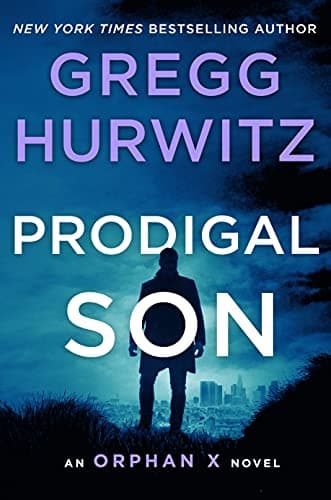 Cover of Prodigal Son by Gregg Hurwitz