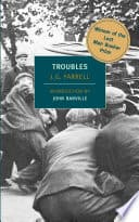 Cover of Troubles by J.G. Farrell