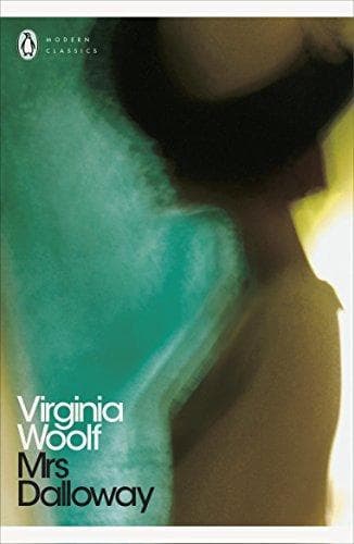 Cover of Mrs Dalloway by Virginia Woolf