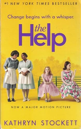 Cover of The Help by Kathryn Stockett