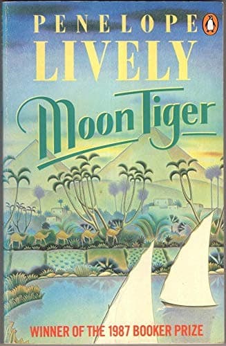 Cover of Moon Tiger by Penelope Lively