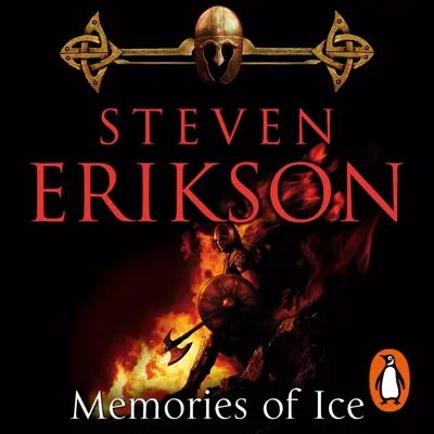 Cover of Memories of Ice by Steven Erikson
