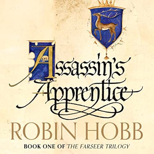 Cover of Assassin's Apprentice by Robin Hobb