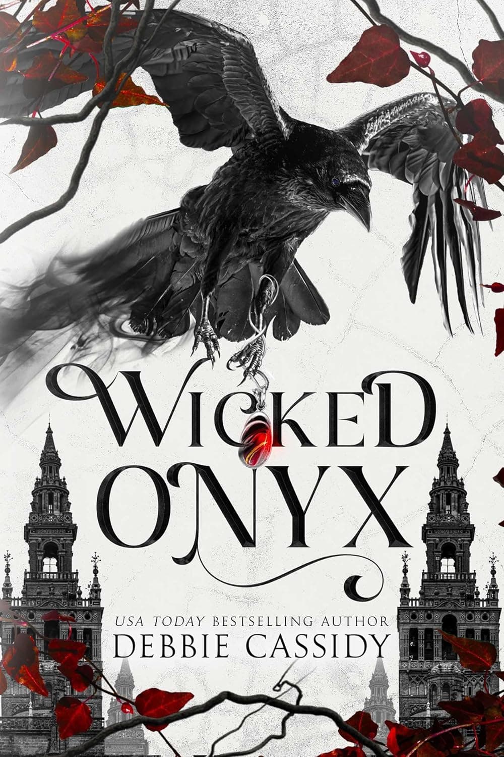 Cover of Wicked Onyx by Debbie Cassidy