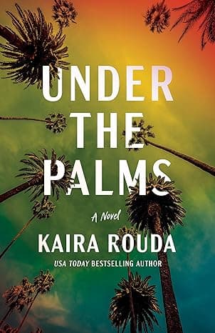 Cover of Under the Palms by Kaira Rouda