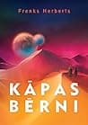 Cover of Kāpas bērni by Frank Herbert