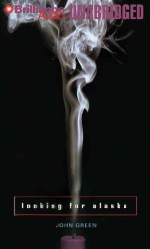 Cover of Looking for Alaska by John Green