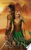 Cover of The Traitor Queen by Danielle L. Jensen