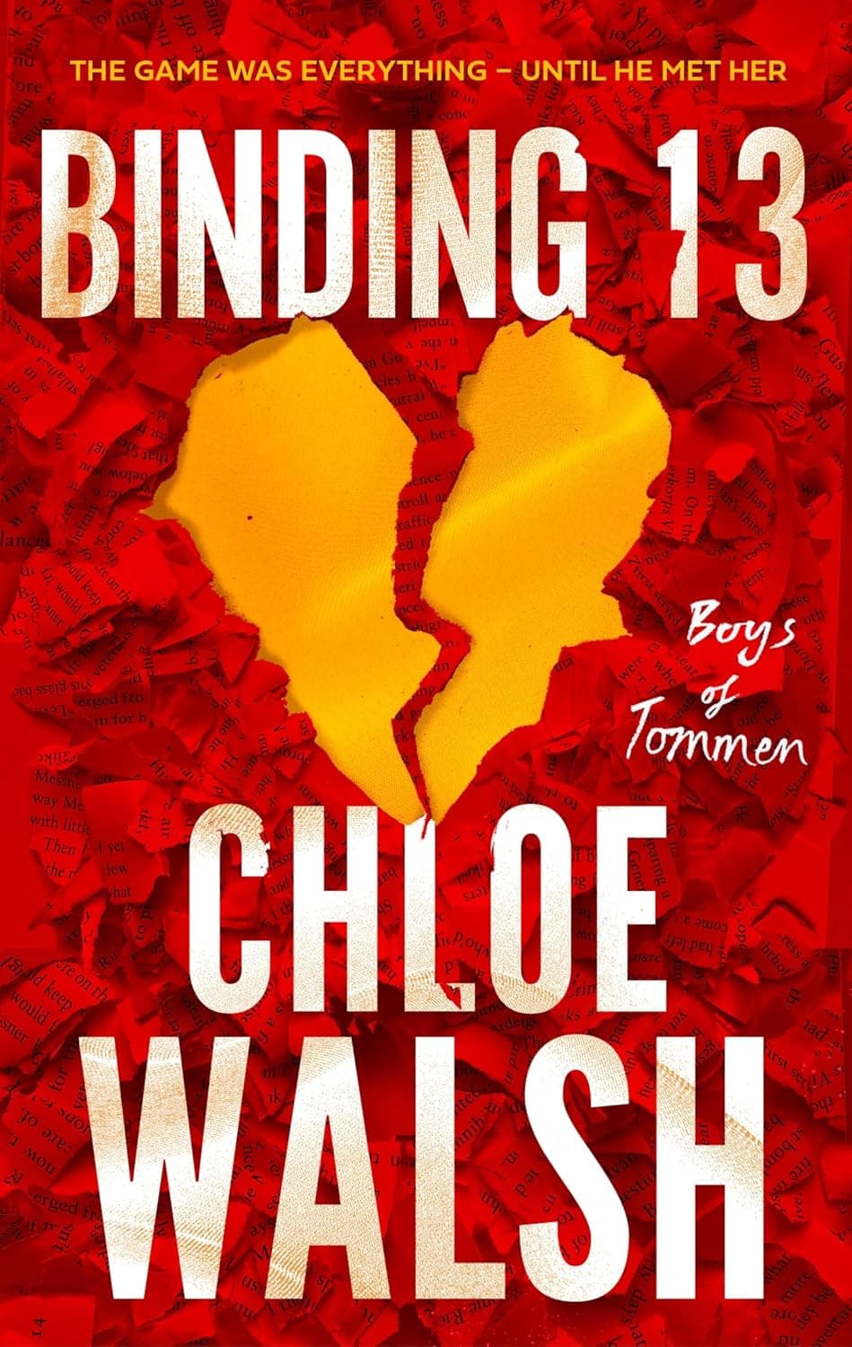 Cover of Binding 13 by Chloe Walsh