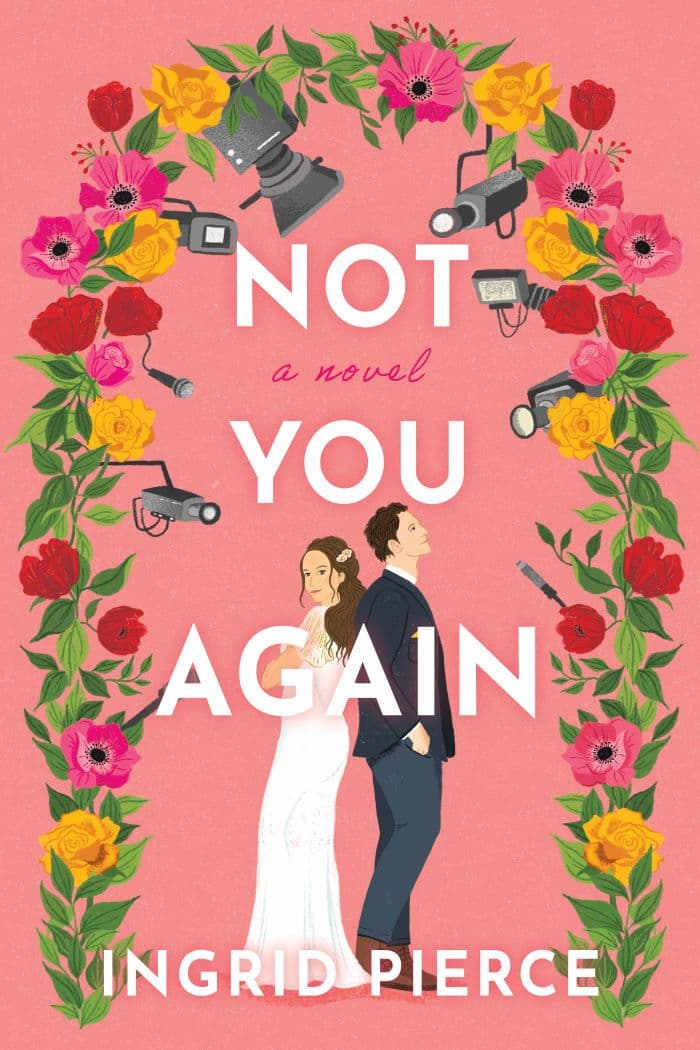Cover of Not You Again by Ingrid Pierce