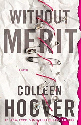 Cover of Without Merit by Colleen Hoover