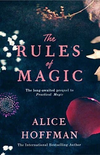 Cover of The Rules of Magic by Alice Hoffman