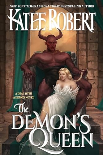 Cover of The Demon's Queen by Katee Robert