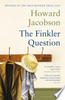 Cover of The Finkler Question by Howard Jacobson