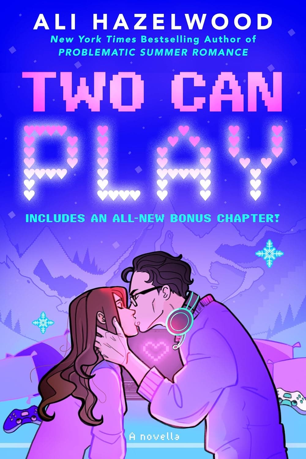 Cover of Two Can Play by Ali Hazelwood