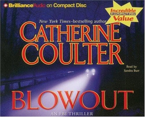 Cover of Blow Out by Catherine Coulter
