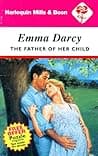 Cover of The Father of Her Child by Virginia Woolf
