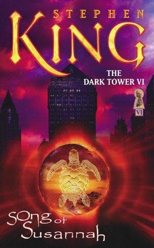 Cover of Song of Susannah by Stephen King
