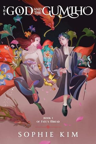 Cover of The God and the Gumiho by Sophie Kim