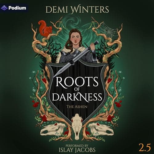 Cover of Roots of Darkness by Demi Winters