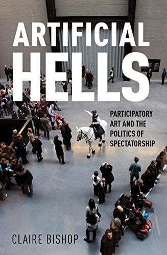 Cover of Artificial hells by Claire Bishop