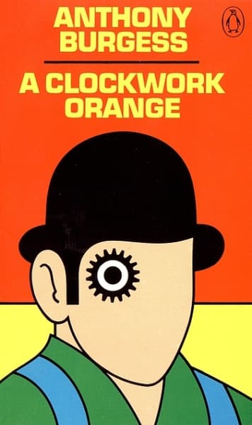Cover of A Clockwork Orange by Anthony Burgess