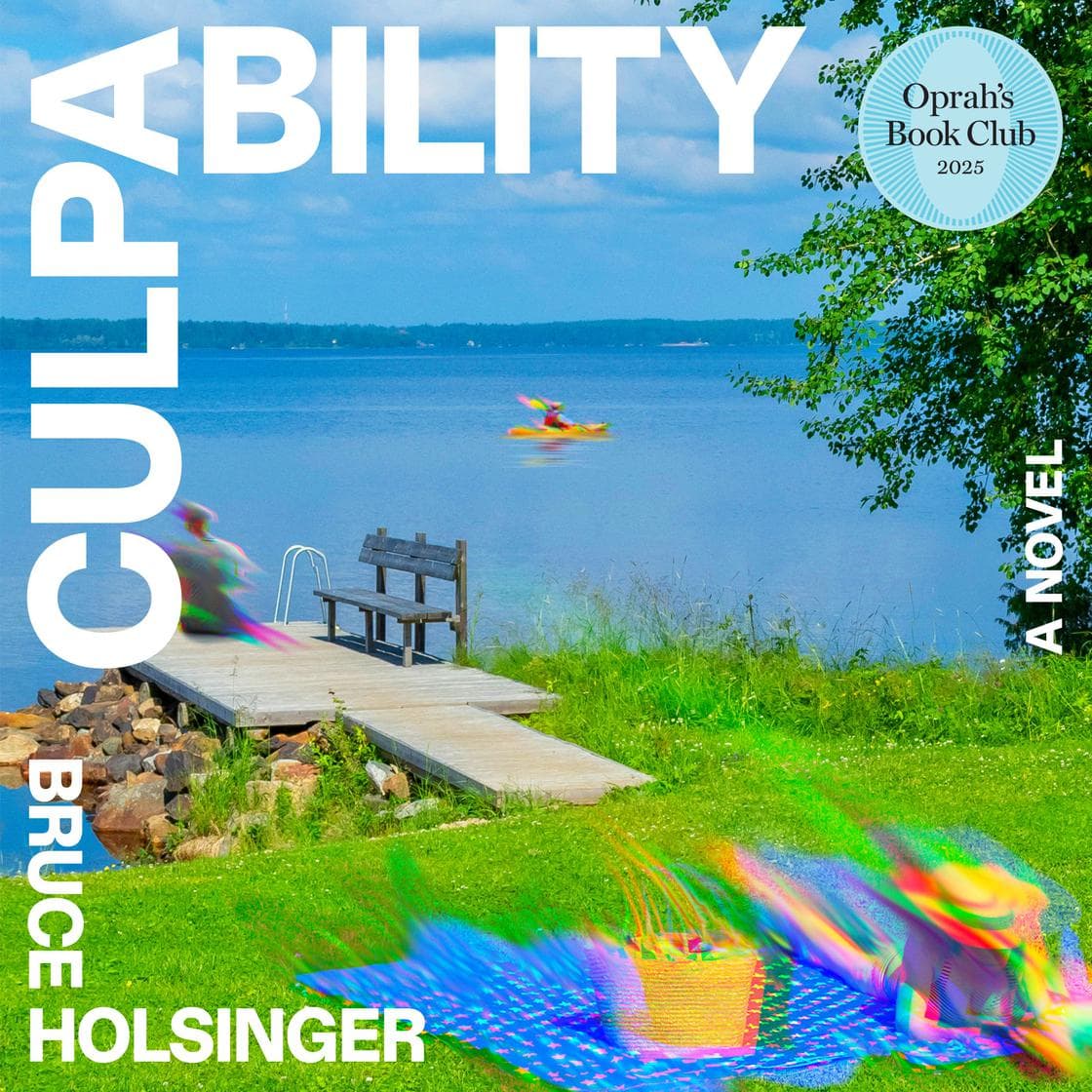 Cover of Culpability by Bruce Holsinger