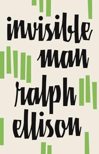 Cover of Invisible Man by Ralph Ellison