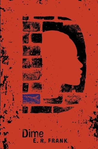 Cover of Dime by E. R. Frank