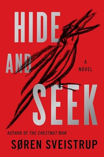Cover of Hide and Seek by Soren Sveistrup