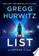 Cover of The List by Gregg Hurwitz