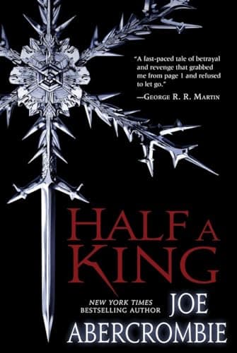 Cover of Half a King by Joe Abercrombie