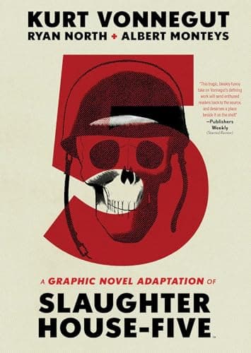 Cover of Slaughterhouse-Five by Kurt Vonnegut