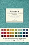 Cover of Werner's Nomenclature of Colours by Abraham Gottlob Werner