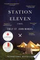 Cover of Station Eleven by Emily St. John Mandel