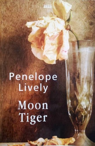 Cover of Moon Tiger by Penelope Lively