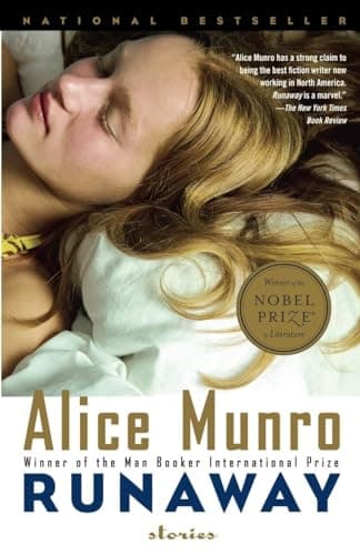 Cover of Runaway: Stories by Alice Munro