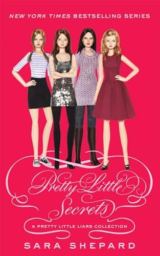 Cover of Pretty Little Secrets: A Pretty Little Liars Collection by Sara Shepard