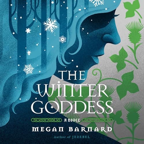 Cover of The Winter Goddess by Megan Barnard