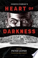 Cover of Joseph Conrad's Heart of Darkness by Joseph Conrad