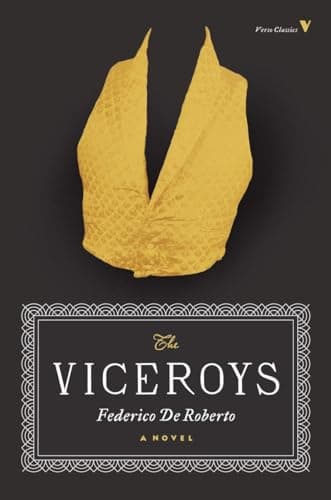 Cover of The Viceroys by Federico De Roberto