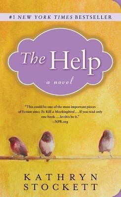 Cover of The Help by Kathryn Stockett