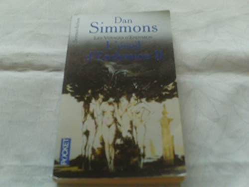 Cover of L'Éveil d'Endymion II by Dan Simmons