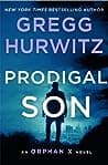 Cover of Prodigal Son by Gregg Hurwitz