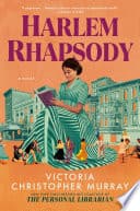 Cover of Harlem Rhapsody by Victoria Christopher Murray