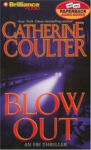 Cover of Blow Out by Catherine Coulter