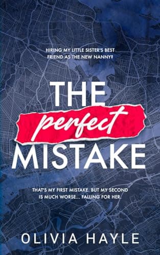 Cover of The Perfect Mistake by Olivia Hayle